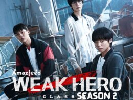 Weak Hero class season 2 release