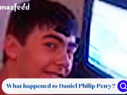 What happened to Daniel Philip Petry