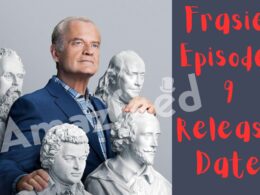 When Is Frasier (2023) Episode 9 Coming Out