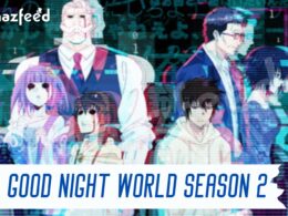 When Is Good Night World Season 2 Coming Out (Release Date) (1)