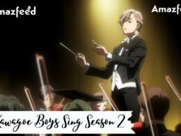 Who Will Be Part Of Kawagoe Boys Sing Season 2 (cast and character)