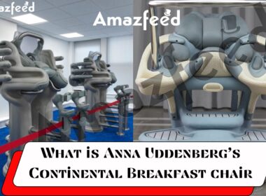 Who is Anna Uddenberg