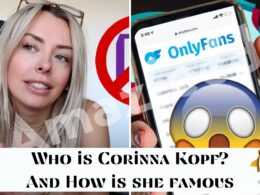 Who is Corinna Kopf And How is she famous