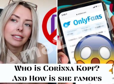 Corinna Kopf's achievements and awards Corrina Kopf OnlyFans Corrina