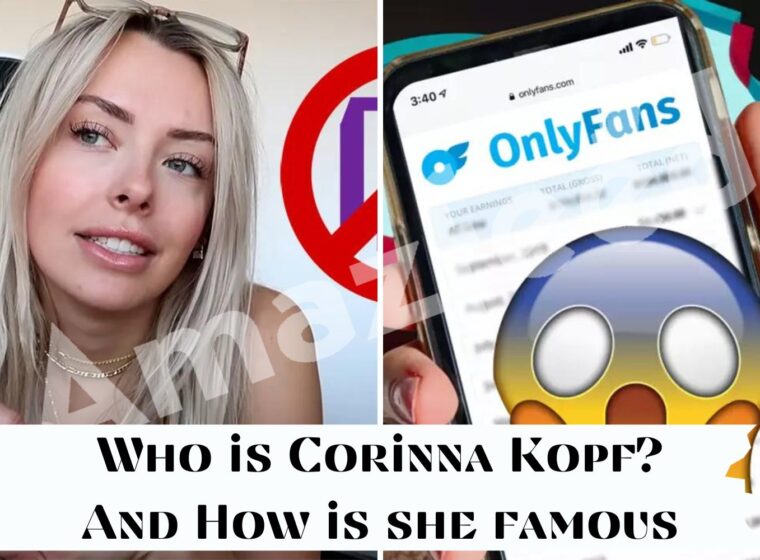 Corinna Kopf's achievements and awards Corrina Kopf OnlyFans Corrina ...