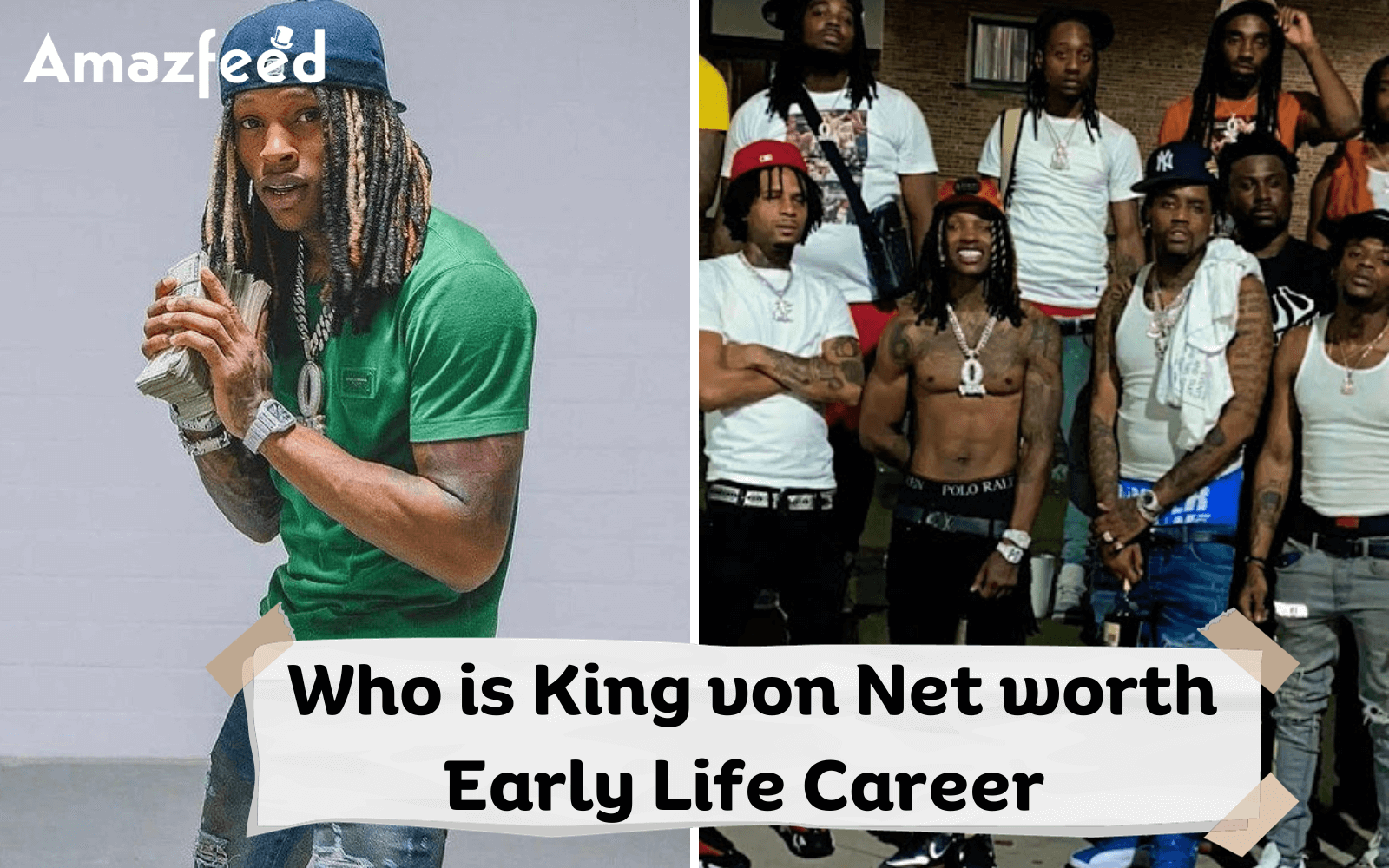 King Von Net Worth  Celebrity Net Worth