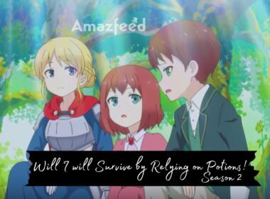 Will I will Survive by Relying on Potions! Season 2 release date