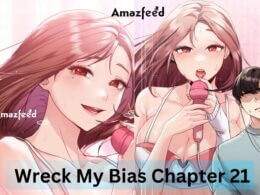 Wreck My Bias Chapter