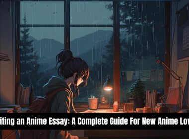 Writing an Anime Essay A Complete Guide For New Anime Lover