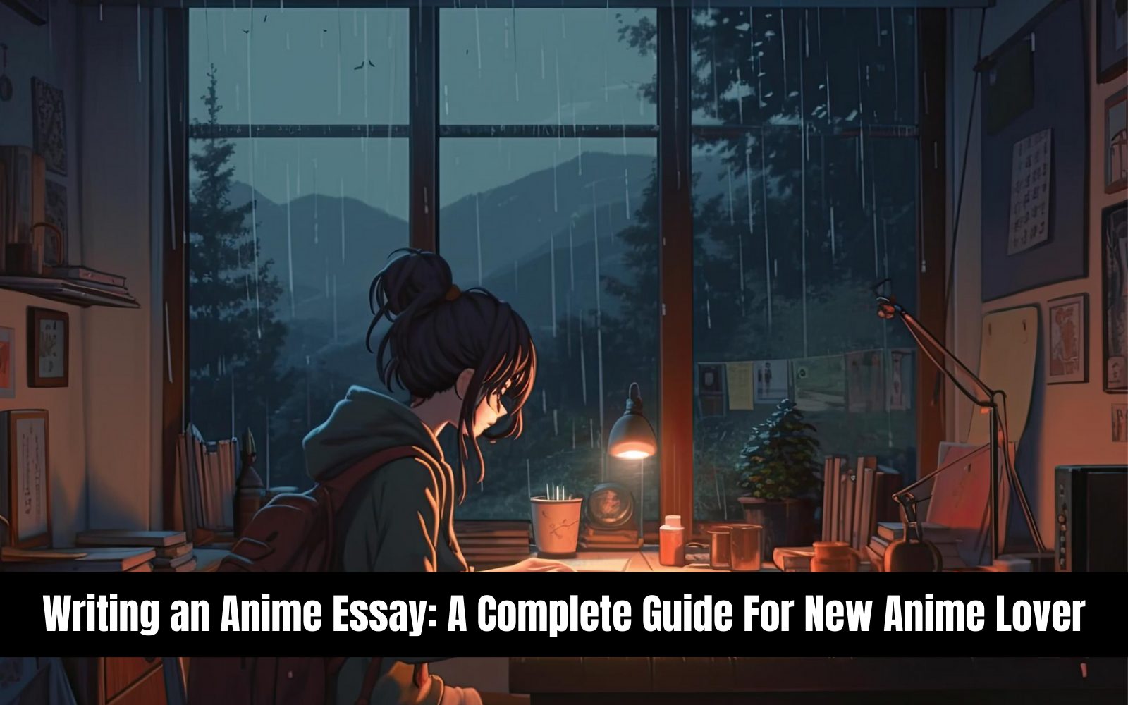 anime essay introduction