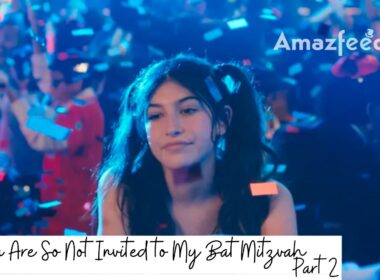 You Are So Not Invited to My Bat Mitzvah part 2 release date