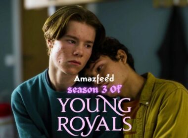 Young Royals Season 3 release