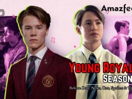 Young Royals Season 4 Release Date