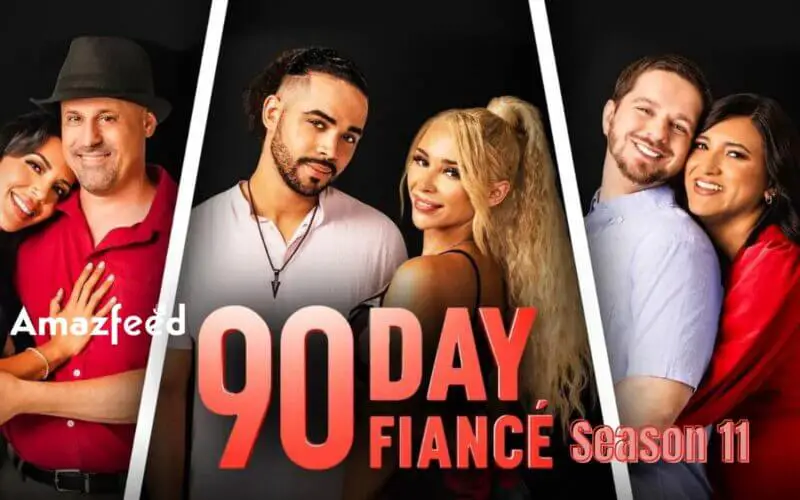 90 Day Fiancé Season 11 release