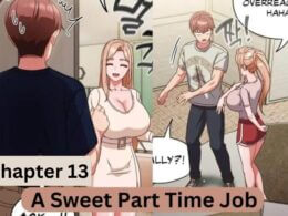 A Sweet Part Time Job Chapter 13