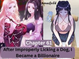 After Improperly Licking a Dog, I Became a Billionaire Chapter 61