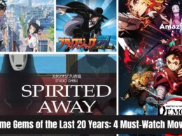 Anime Gems of the Last 20 Years 4 Must-Watch Movies
