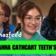 Anna Cathcart Teeth's 1