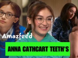 Anna Cathcart Teeth's 1