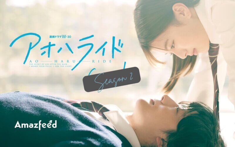 Ao Haru Ride Season 2 release