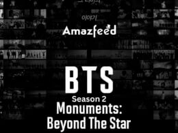 BTS Monuments Beyond the Star Season 2 release date