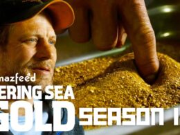 Bering Sea Gold Season 18 release