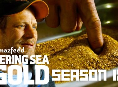 Bering Sea Gold Season 18 release