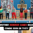 Big Brother Reindeer Games Season 2 release