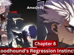 Bloodhound’s Regression Instinct Chapter 8 Introduction