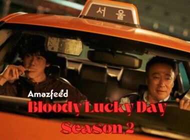 Bloody Lucky Day Season 2 release