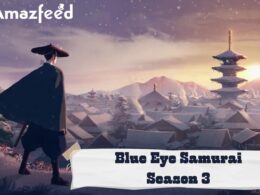 Blue Eye Samurai Season 3 Release date & time (1)