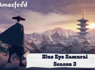 Blue Eye Samurai Season 3 Release date & time (1)