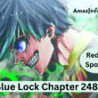 Blue Lock Chapter 248