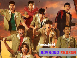 Boyhood Season 2 release