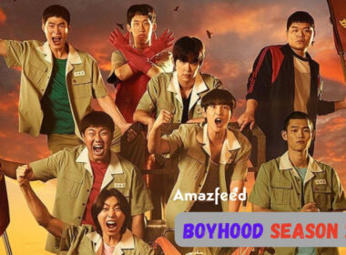 Boyhood Season 2 release