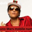 Bruno Mars mobile number
