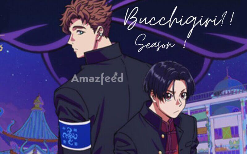 Bucchigiri! Season 1 release date