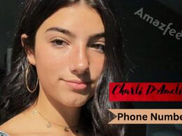 Charli D’Amelio Phone Number