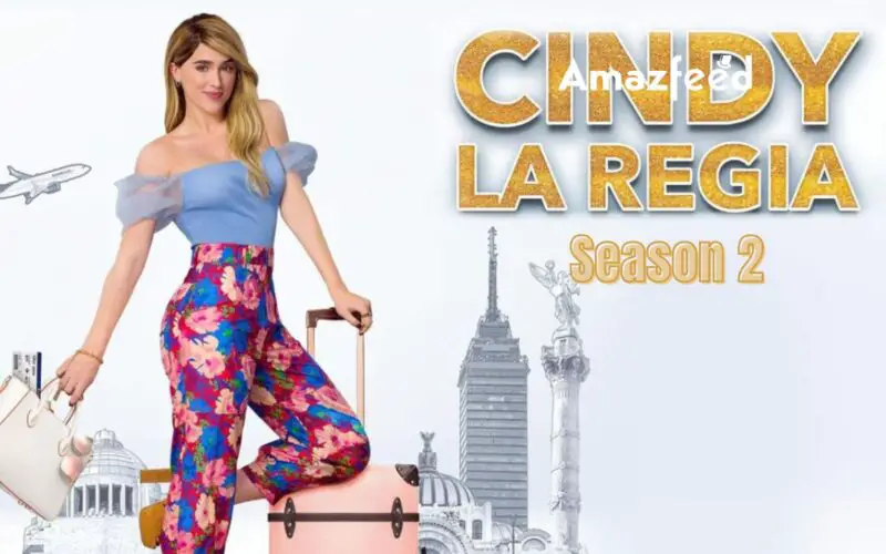 Cindy la Regia The High School Years Season 2 release