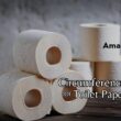 Circumference Of Toilet Paper Roll