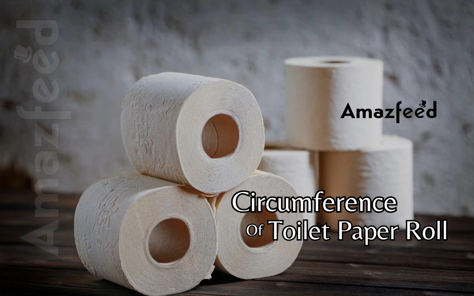 Circumference Of Toilet Paper Roll | How long Is A Toilet Paper Roll ...