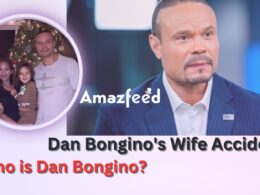 Dan Bongino's Wife Accident