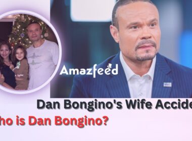 Dan Bongino's Wife Accident