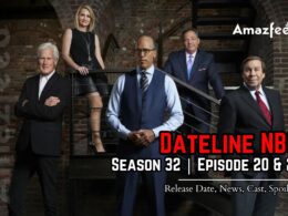 Dateline NBC Season 32 Episode 20 & 21