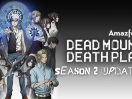 Dead Mount Death Play Season 2 release