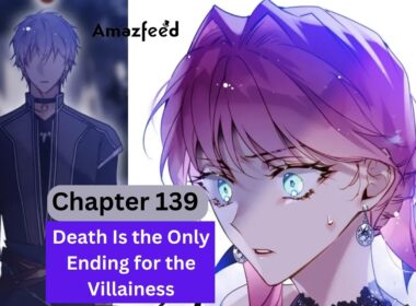 Death Is the Only Ending for the Villainess Character is the Villain