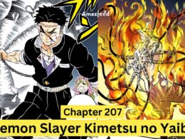 Demon Slayer Kimetsu no Yaiba Chapter 207 Updates