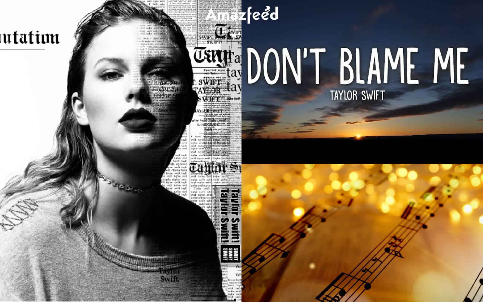 Don’t Blame Me by Taylor Swift Meaning & Lyric Updates » Amazfeed