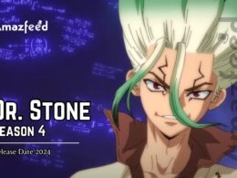 Dr. Stone Season 4 Release Date 2024