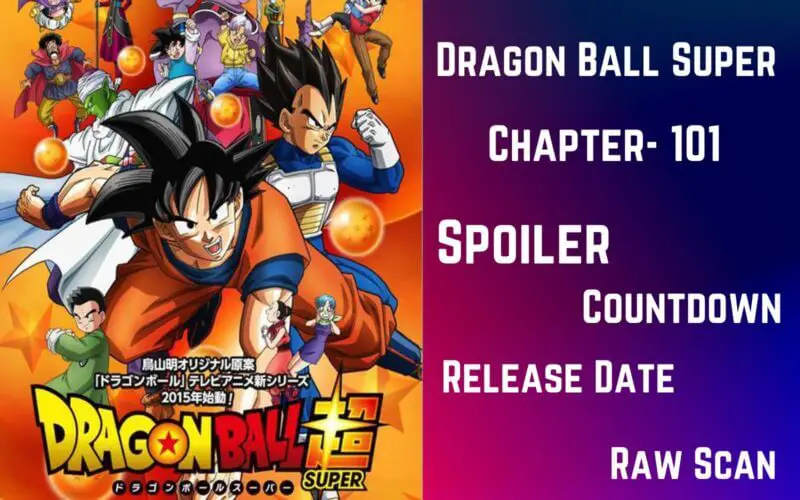 Dragon Ball Super Chapter 100 will be getting a Colorpage! : r